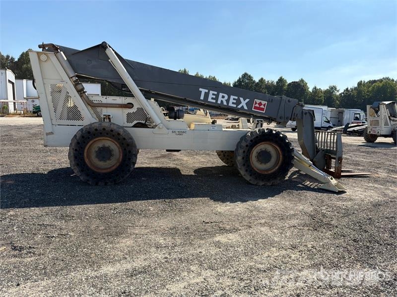 Terex SS1056C Teleskopski viličarji