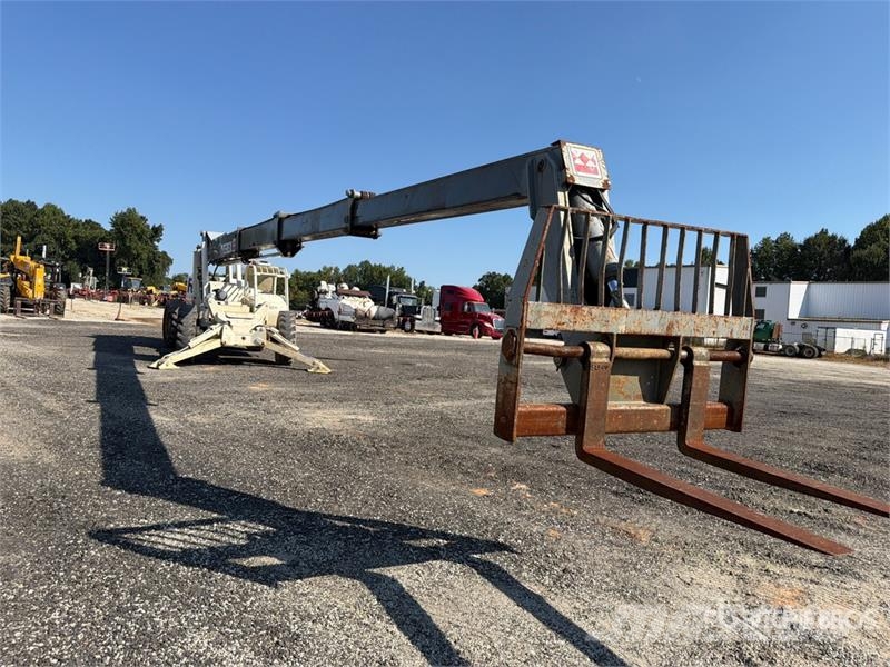 Terex SS1056C Teleskopski viličarji