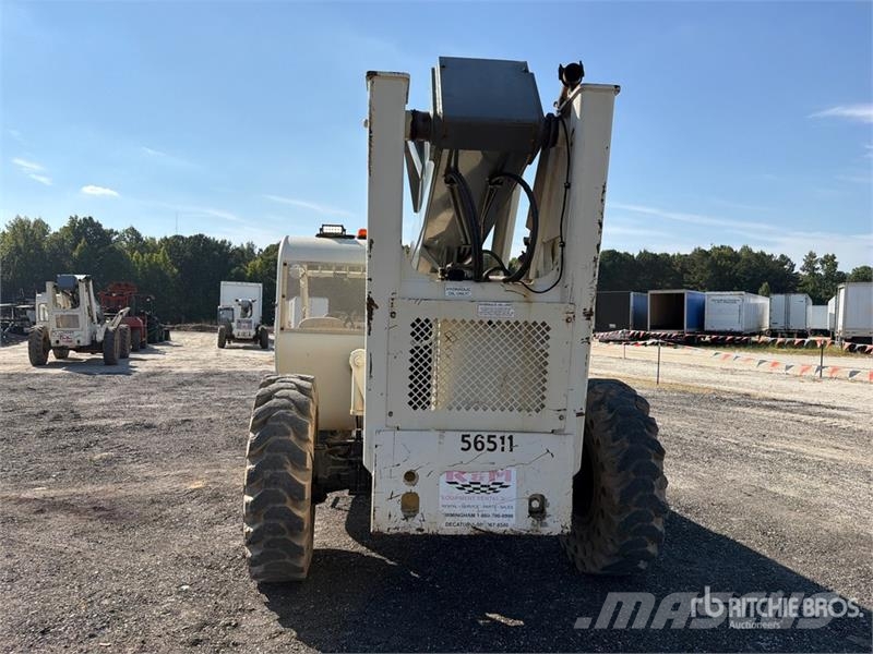 Terex SS1056C Teleskopski viličarji