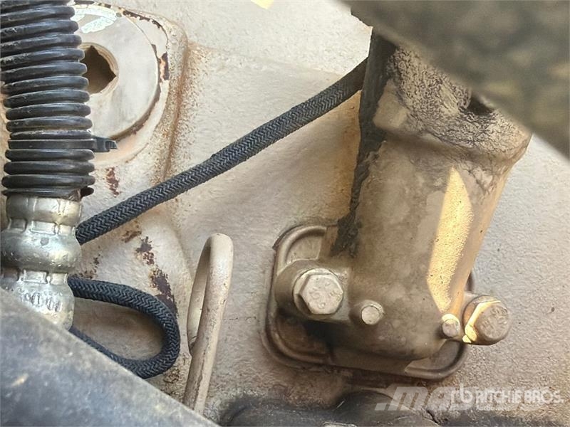 Terex SS1056C Teleskopski viličarji