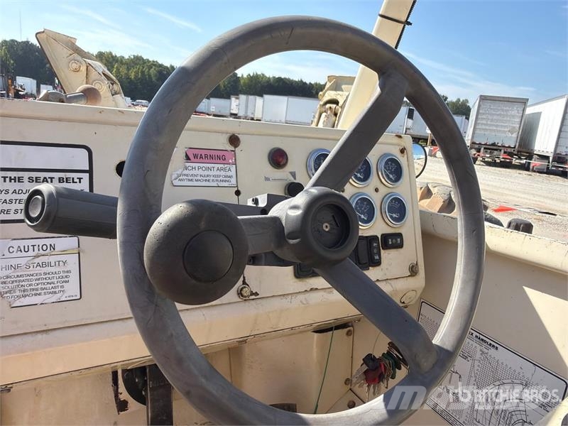 Terex SS1056C Teleskopski viličarji