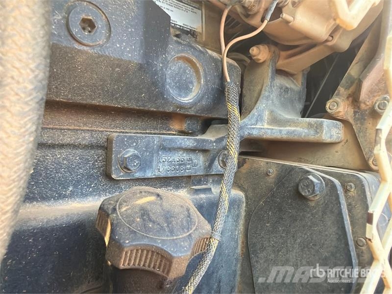 Terex SS1056C Stivuitoare telescopice