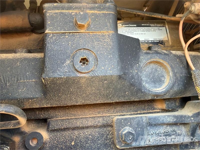 Terex SS1056C Stivuitoare telescopice