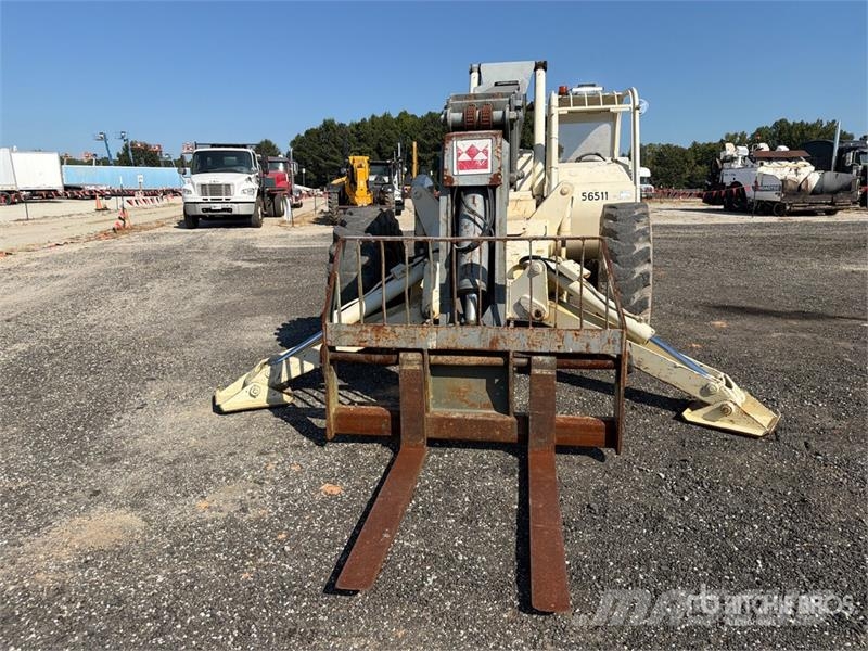 Terex SS1056C Teleskopski viličarji