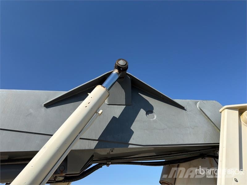 Terex SS1056C Teleskopski viličarji