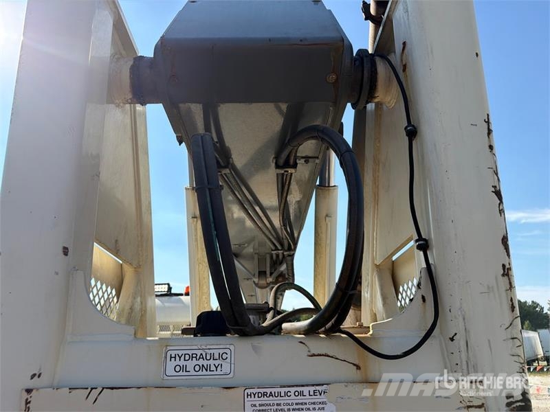 Terex SS1056C Teleskopski viličarji