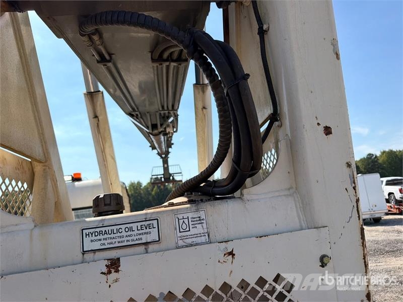 Terex SS1056C Stivuitoare telescopice