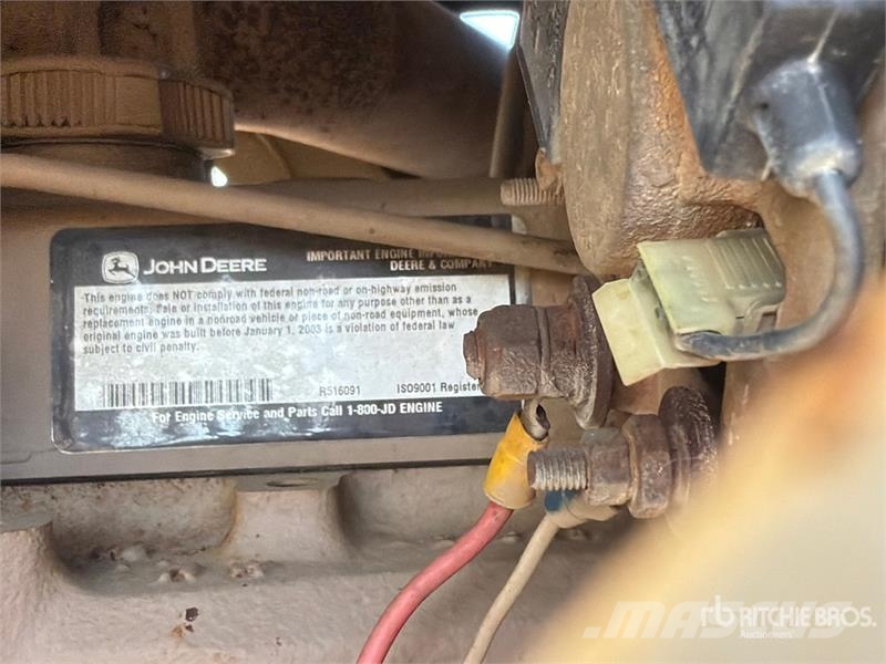 Terex SS1056C Teleskopski viličarji