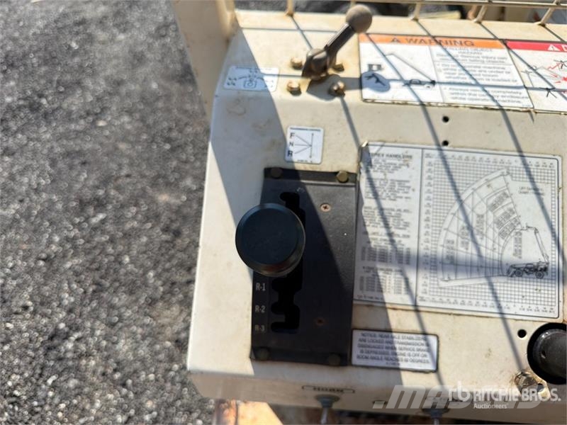 Terex SS1056C Stivuitoare telescopice