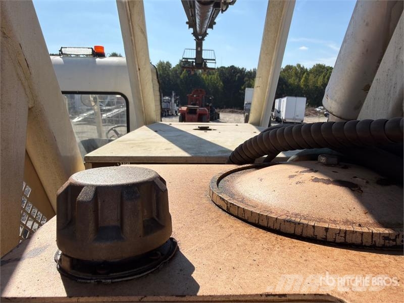 Terex SS1056C Stivuitoare telescopice