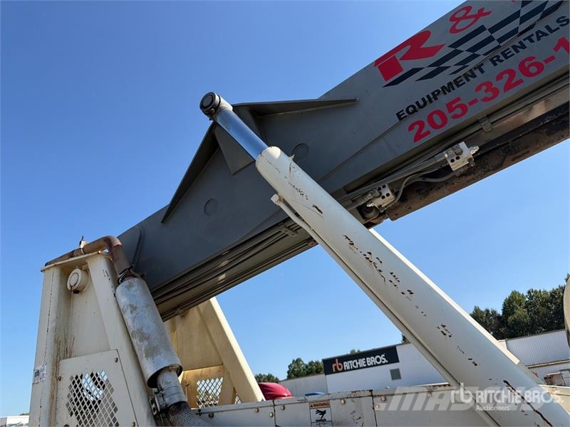 Terex SS1056C Stivuitoare telescopice