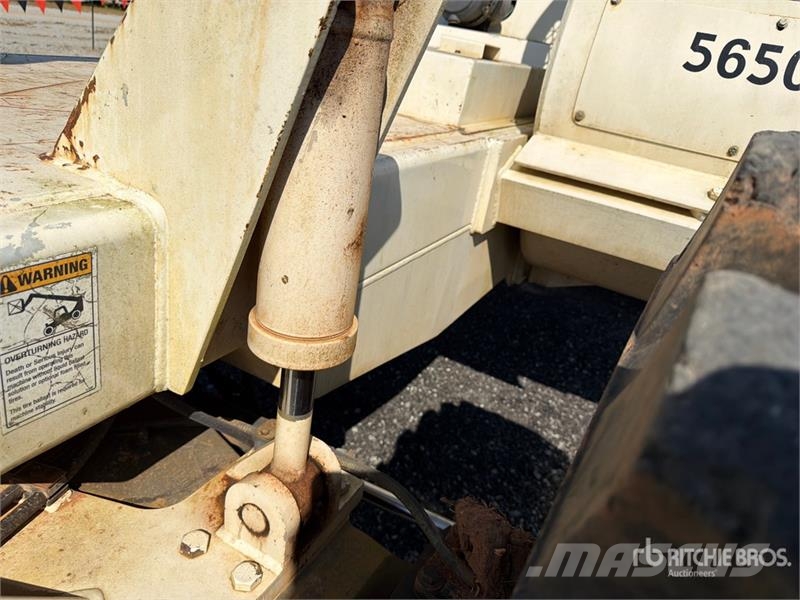 Terex SS1056C Stivuitoare telescopice
