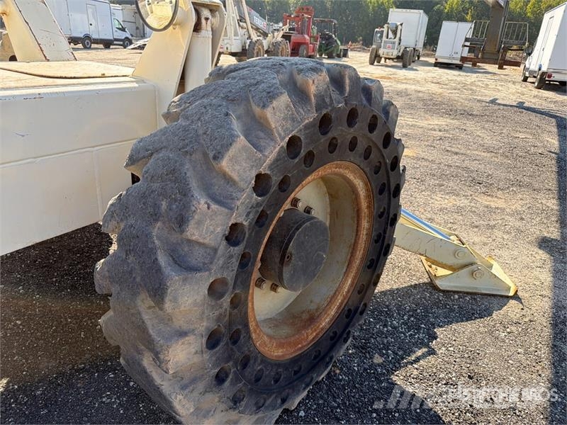Terex SS1056C Teleskopski viličarji