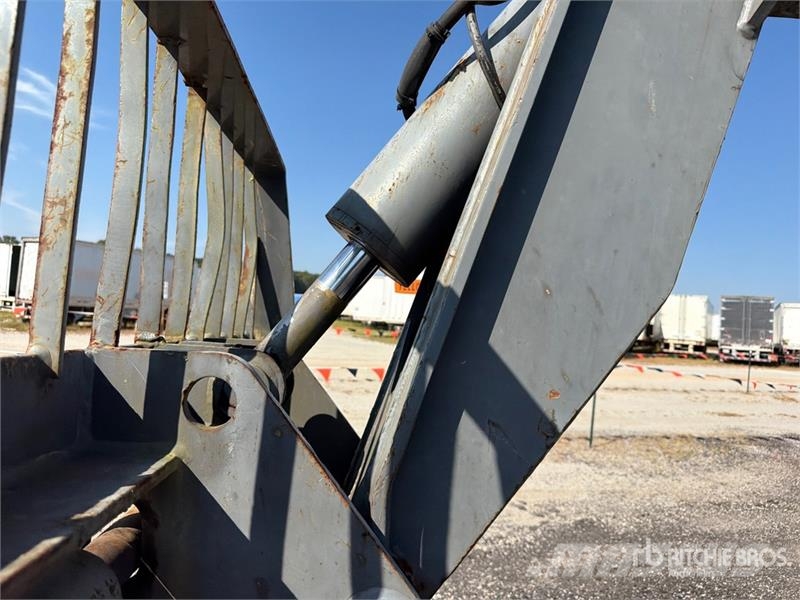 Terex SS1056C Teleskopski viličarji