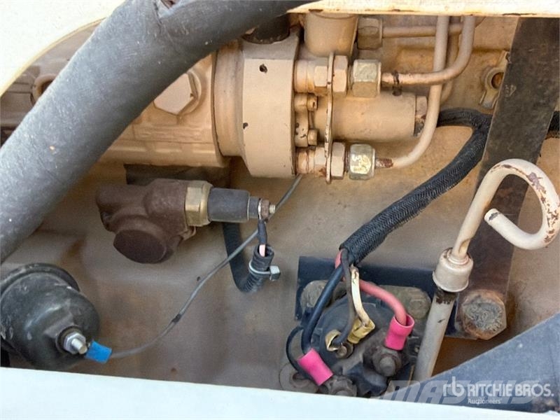 Terex SS1056C Teleskopski viličarji