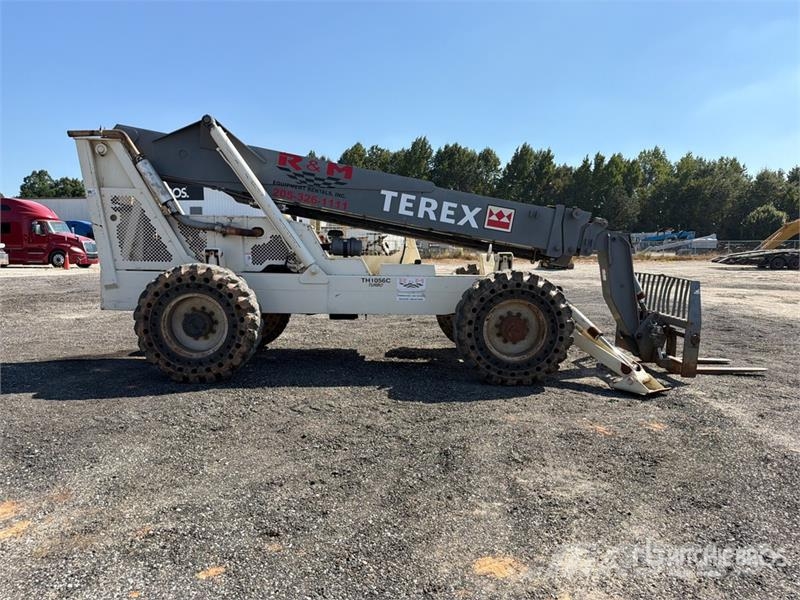 Terex SS1056C Stivuitoare telescopice