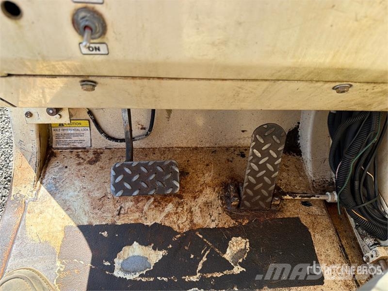 Terex SS1056C Stivuitoare telescopice