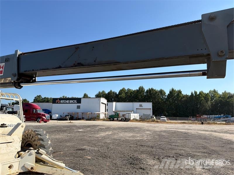 Terex SS1056C Teleskopski viličarji
