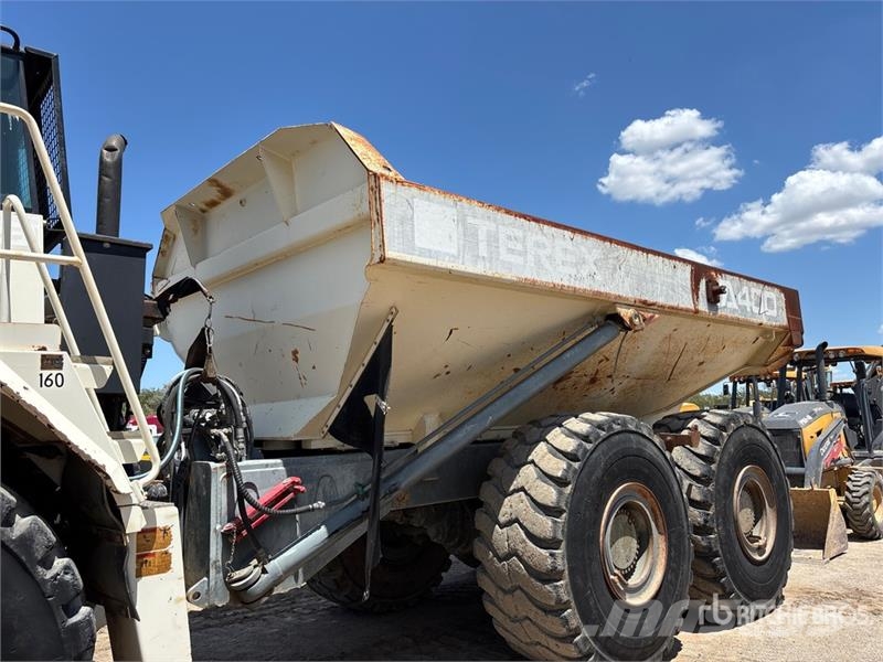 Terex TA400 Articulated Dump Trucks (ADTs)