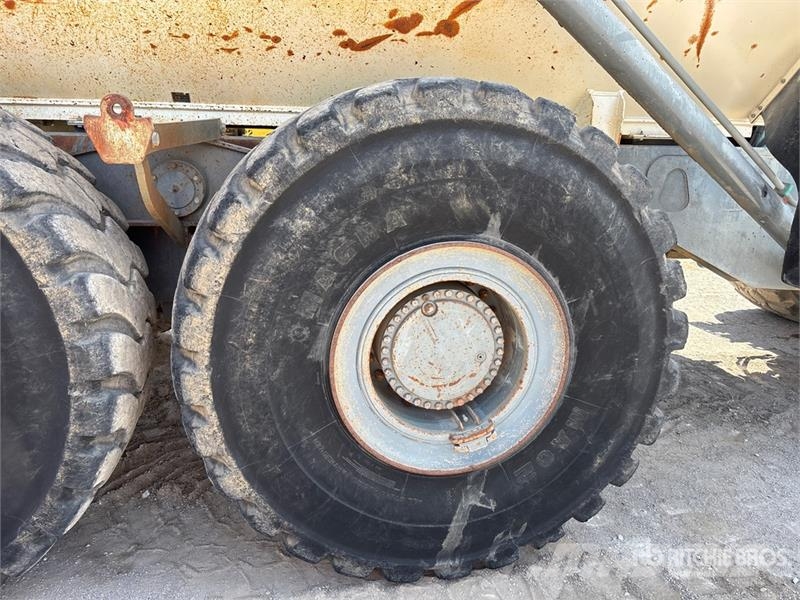 Terex TA400 Articulated Dump Trucks (ADTs)