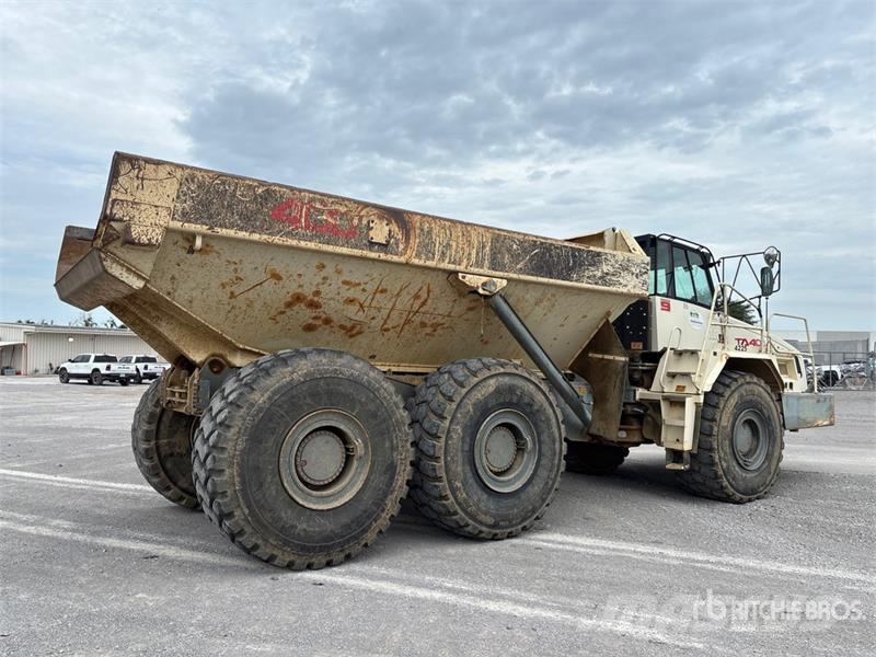 Purchase Terex TA400 articulated Dump Truck ADT, Bid & Buy on