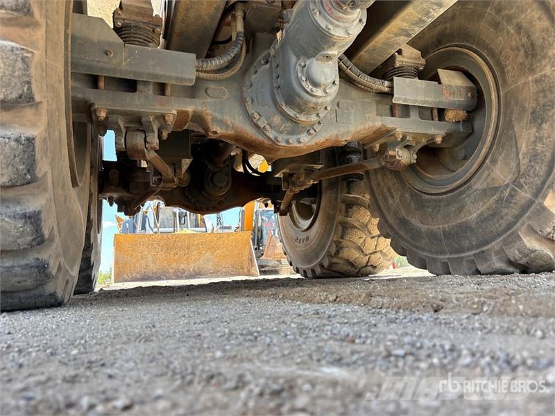 Terex TA400 Articulated Dump Trucks (ADTs)