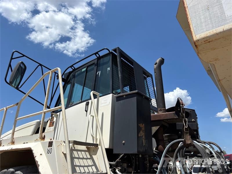Terex TA400 Articulated Dump Trucks (ADTs)