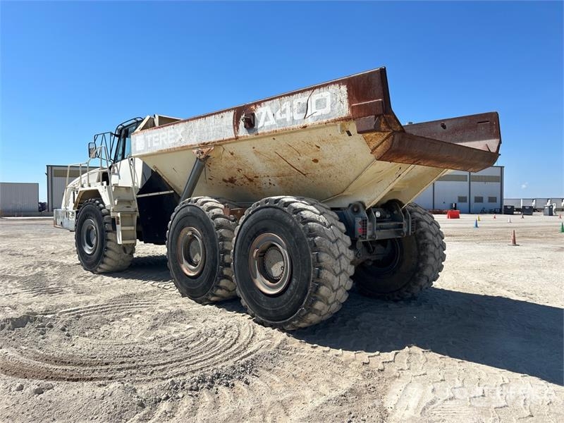 Terex TA400 Articulated Dump Trucks (ADTs)