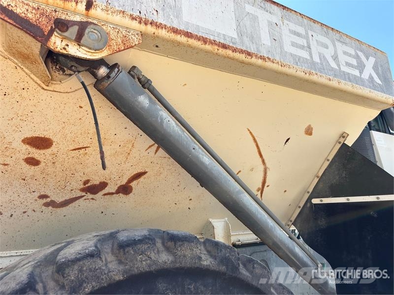Terex TA400 Articulated Dump Trucks (ADTs)