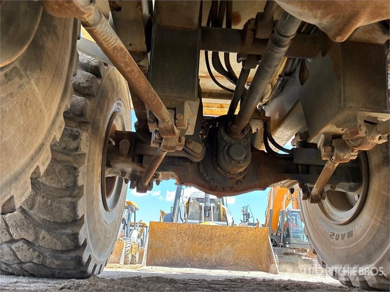 Terex TA400 Articulated Dump Trucks (ADTs)