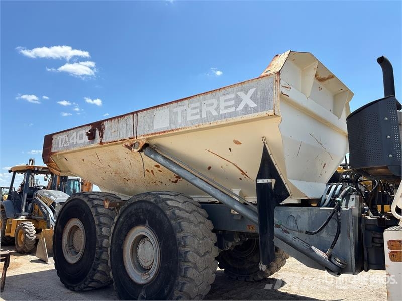 Terex TA400 Articulated Dump Trucks (ADTs)