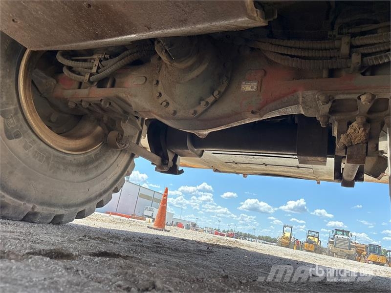 Terex TA400 Articulated Dump Trucks (ADTs)