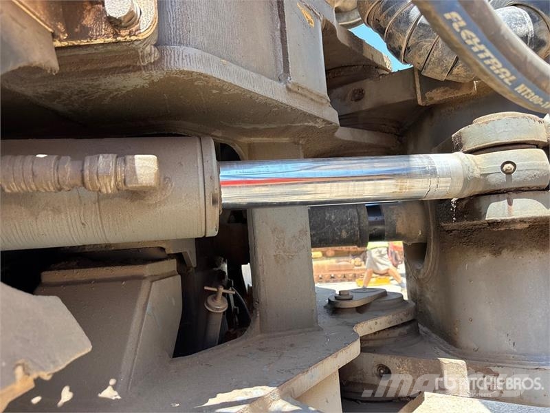 Terex TA400 Articulated Dump Trucks (ADTs)