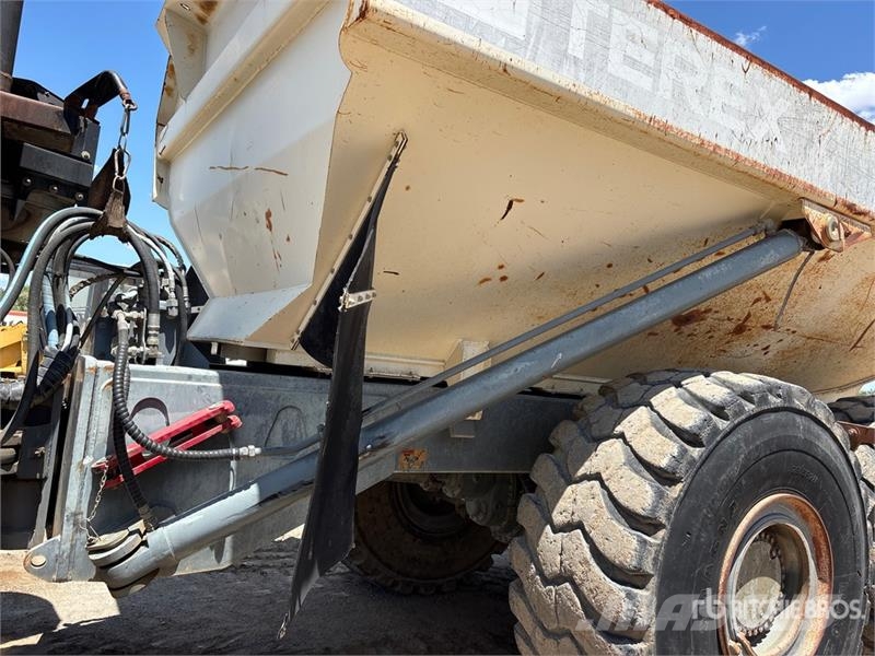 Terex TA400 Articulated Dump Trucks (ADTs)