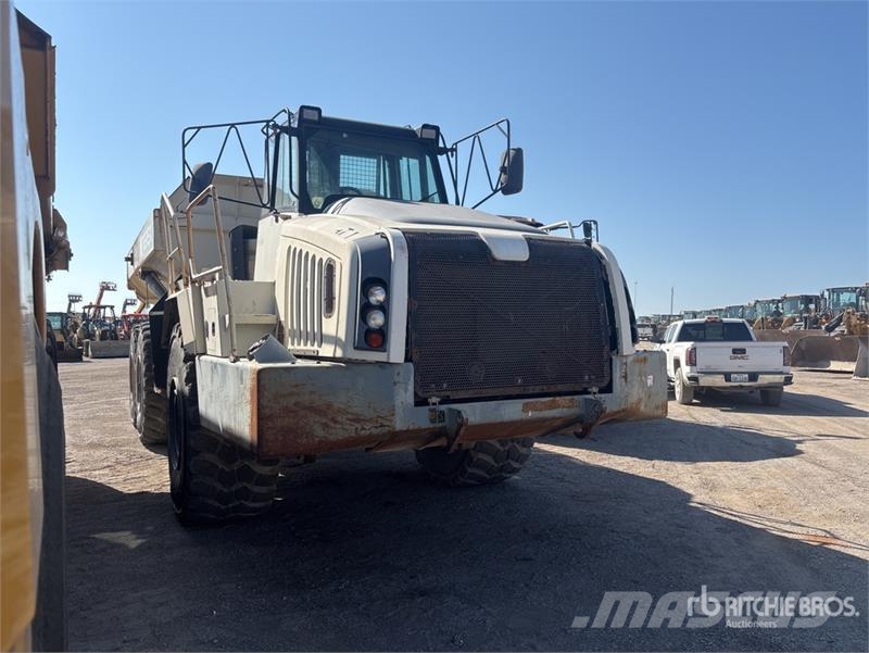 Terex TA400 Articulated Dump Trucks (ADTs)