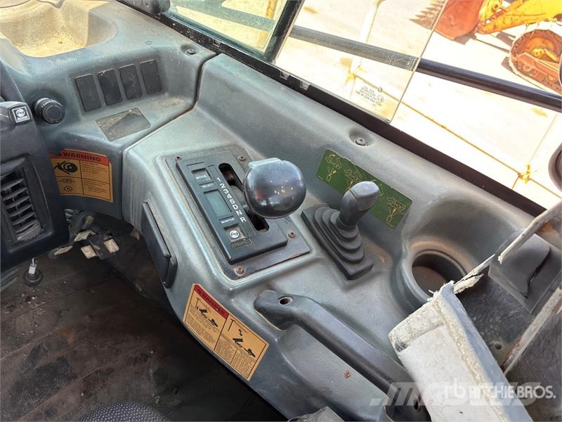 Terex TA400 Articulated Dump Trucks (ADTs)