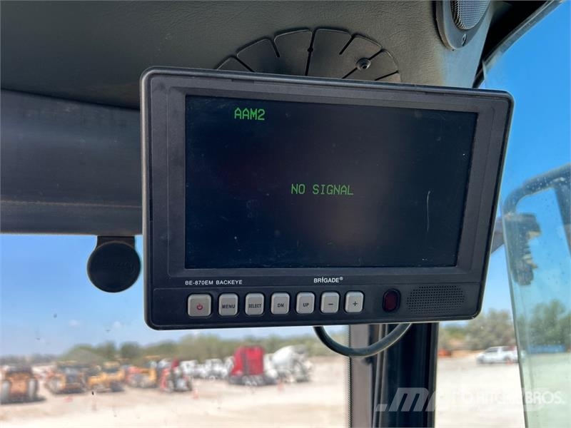 Terex TA400 Articulated Dump Trucks (ADTs)