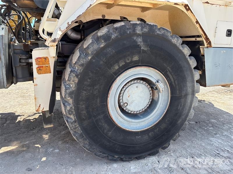 Terex TA400 Articulated Dump Trucks (ADTs)