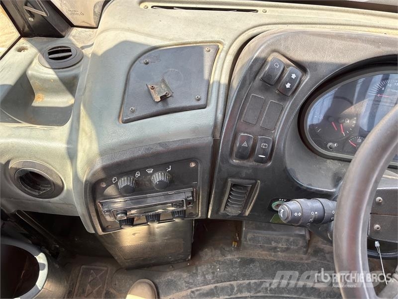 Terex TA400 Articulated Dump Trucks (ADTs)