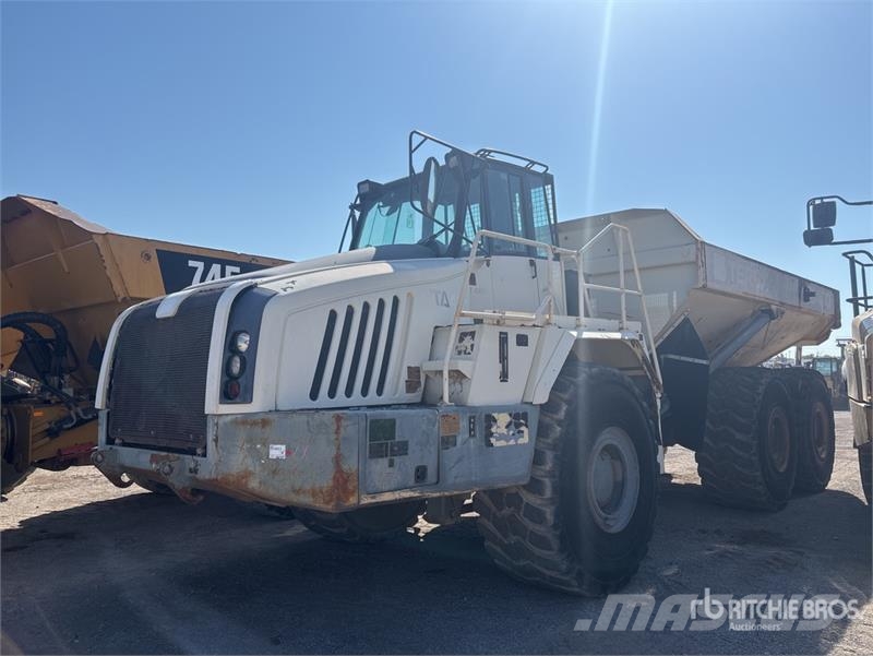 Terex TA400 Articulated Dump Trucks (ADTs)