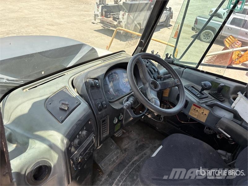 Terex TA400 Articulated Dump Trucks (ADTs)