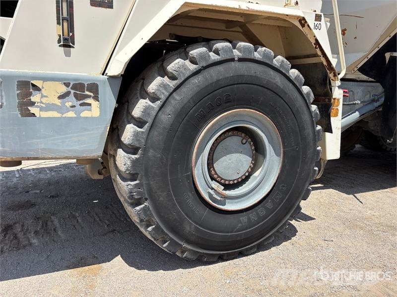 Terex TA400 Articulated Dump Trucks (ADTs)