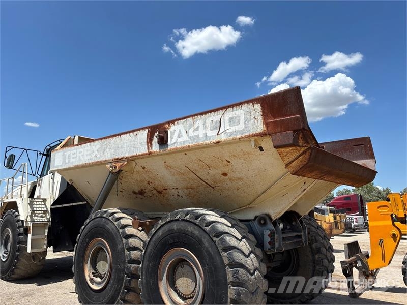 Terex TA400 Articulated Dump Trucks (ADTs)