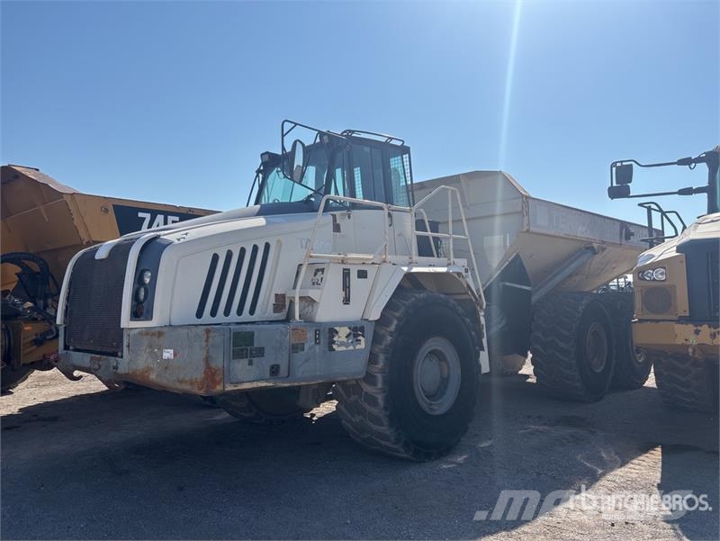 Terex TA400 Articulated Dump Trucks (ADTs)