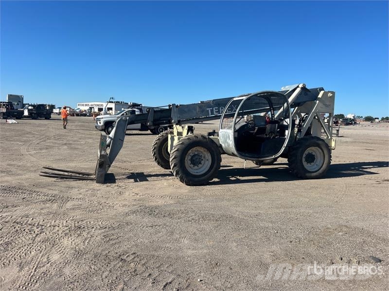 Terex TH644C مناولات متداخلة