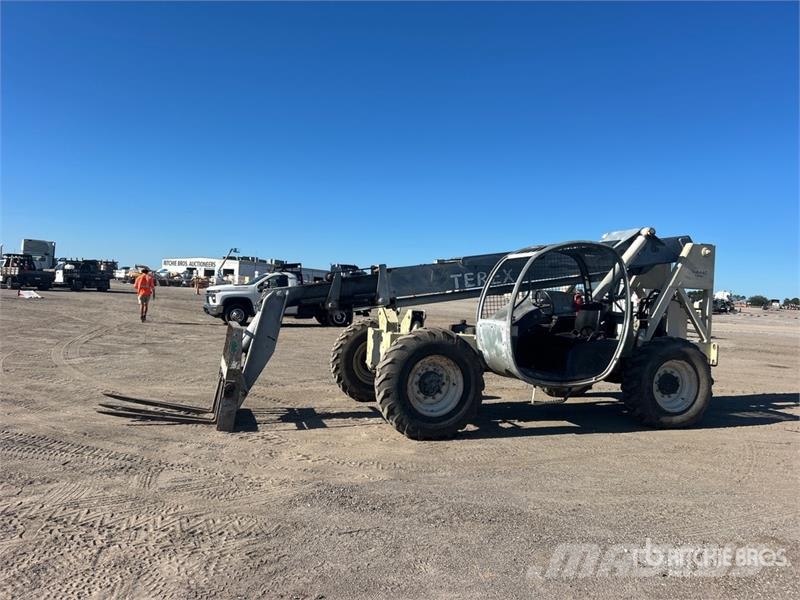 Terex TH644C مناولات متداخلة