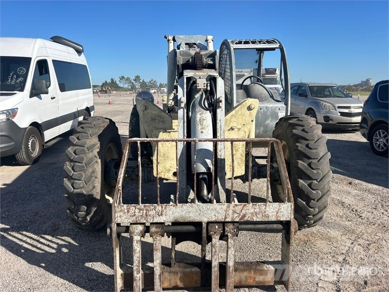 Terex TH644C مناولات متداخلة