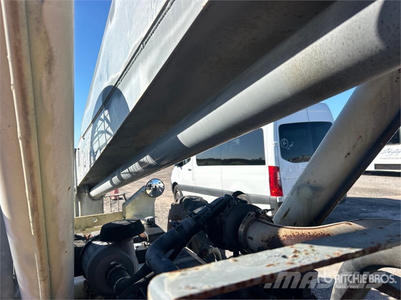 Terex TH644C مناولات متداخلة