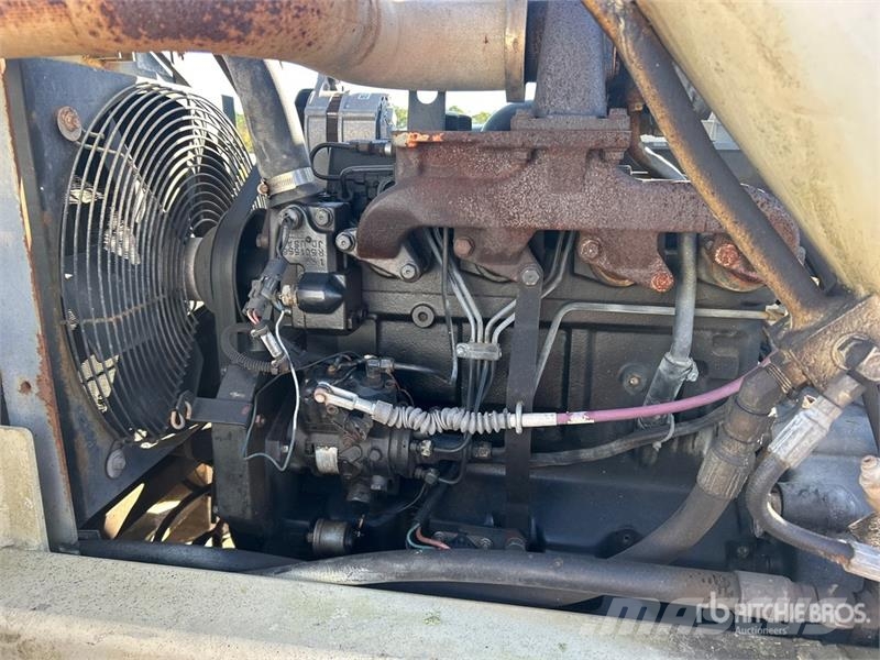 Terex TH644C مناولات متداخلة