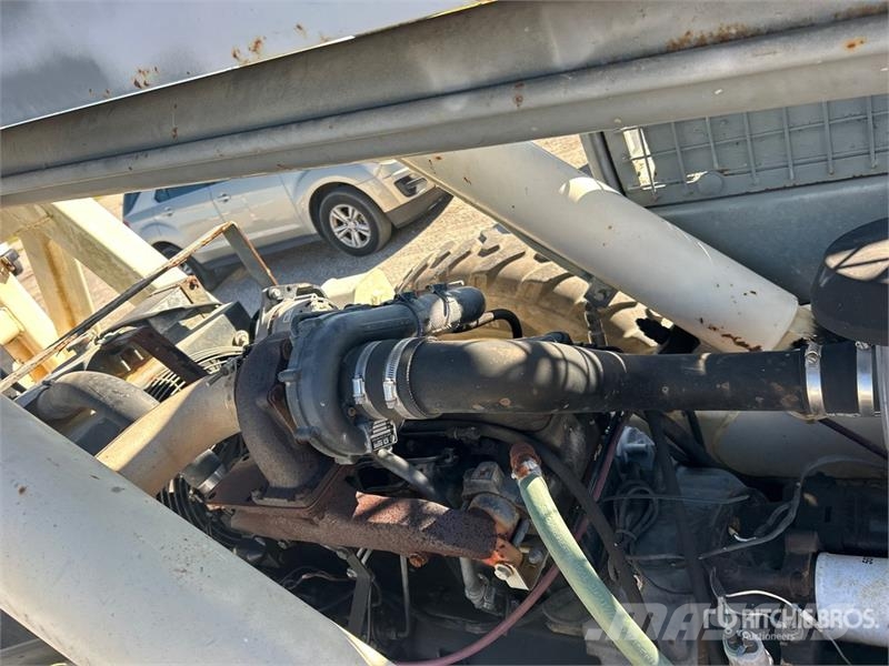 Terex TH644C مناولات متداخلة